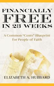Financially Free in 23 Weeks front cover